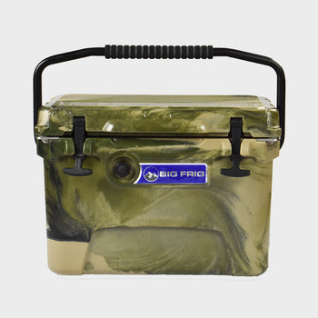 DENALI 20 QT COOLER - ARMY CAMO